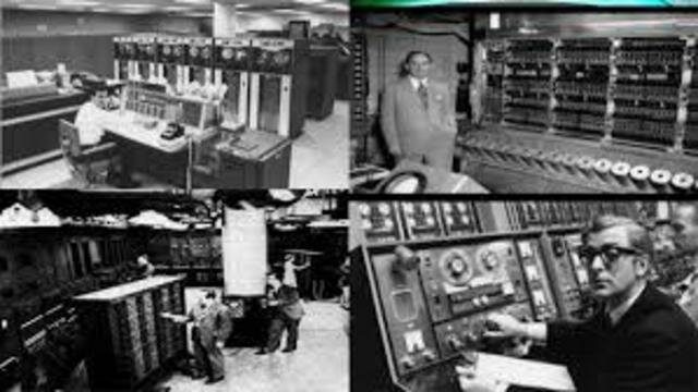 Desarrollo de la conmutación de paquetes (1961-1972)