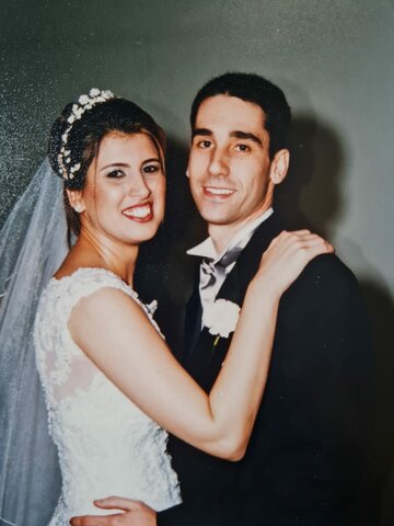 Casamento dos meus pais