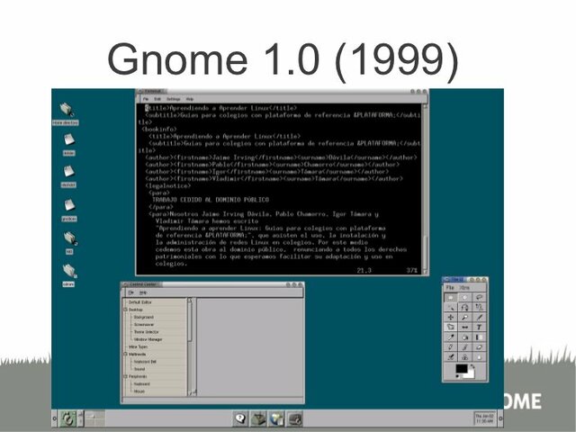 GNOME