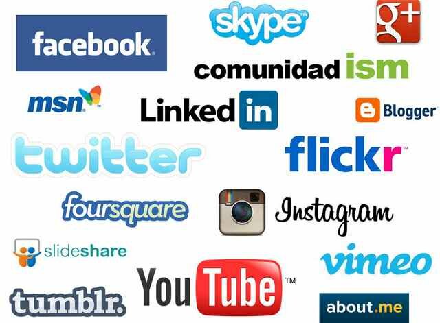 REDES SOCIALES