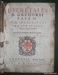Derecho canónico