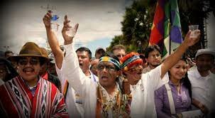 LEVANTAMIENTO INDIGENA