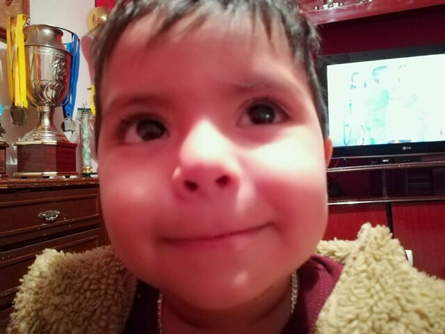 Nacimiento de mi sobrino