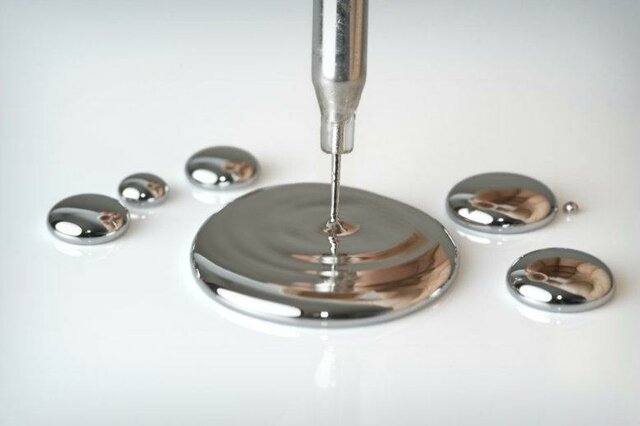 Prohibición de Mercurio