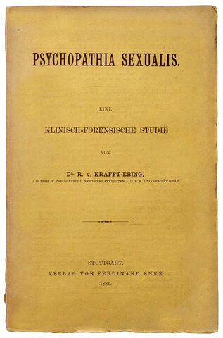 Psychopathia Sexualis