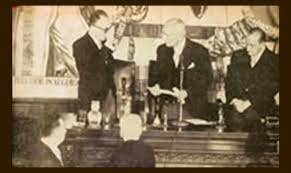 SE INICIA EL FRENTE NACIONAL