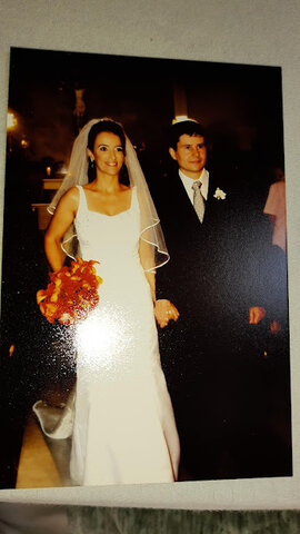 Casamento dos meus pais