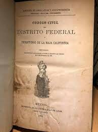 Promulgación del Código Civil en México