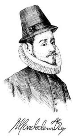 Gaspar de Zuñiga y Acevedo