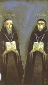 JACOB SPRENGER Y HEINRICH KRAMMER