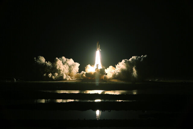 HeLa cells are sent to space