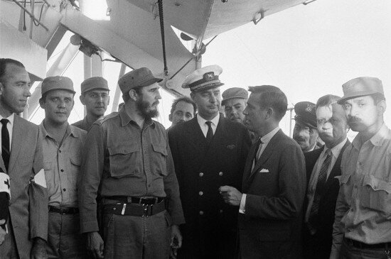 Crisis de los misiles de Cuba