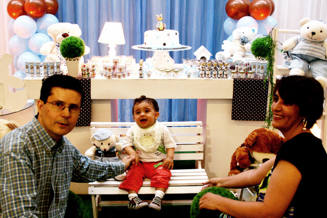 Aniversário de um ano