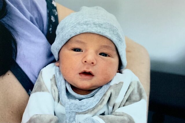 Nascimento do meu irmão Daniel