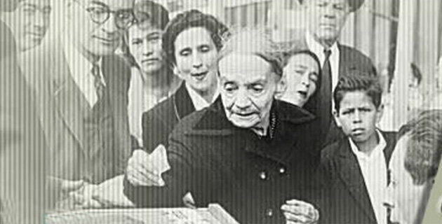 Derecho de voto a la mujer
