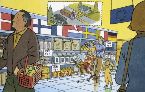 Mercado único