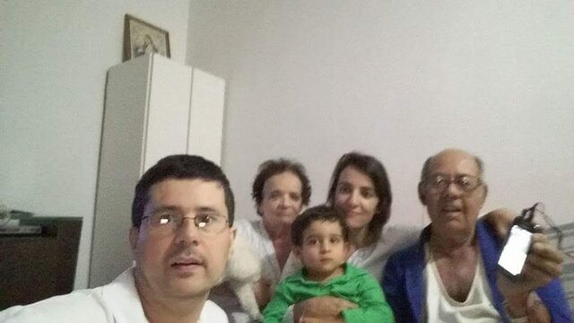 família - o mais importante da vida