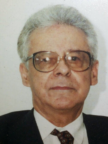 Meu avô Acílio, in memoria.