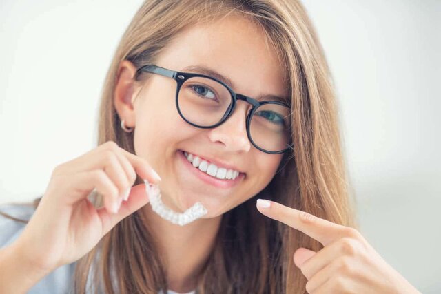 Invisalign teen