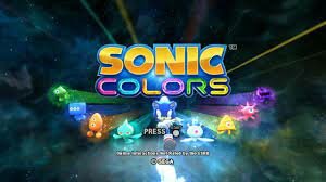 Sonic Colors
