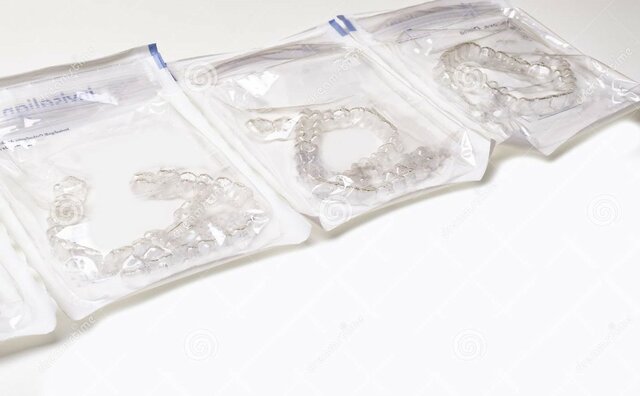 Invisalign one week wear