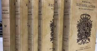 Novísima Recopilación de las Leyes de España
