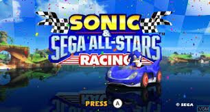Sonic & Sega All-Stars Racing