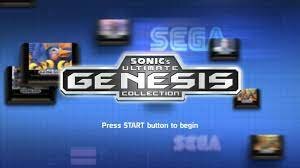 Sonic's Ultimate Genesis Collection