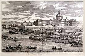 Inglaterra,  Alemania y Paris.