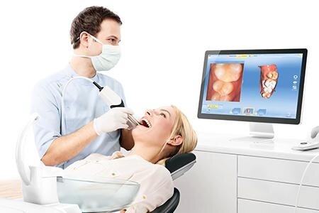 Sistema Cerec (evolución)