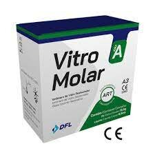 Ionómero de vidrio condensable/de auto endurecimiento