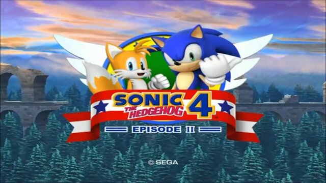 Sonic the Hedgehog 4 (Episode 2)