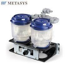 Separadores de amalgama