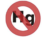 Prohibición de mercurio