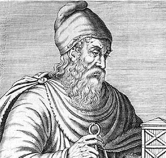 Arquímedes ( 287-212 a.c.)