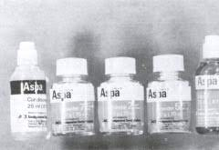 Wilson y Kent describen por primera vez el ionómero de vidrio