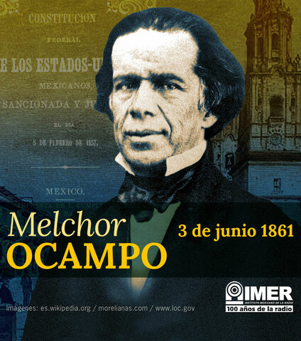 Ley Ocampo o Ley del Registro Civil.