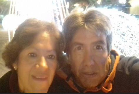 Mi mamá se casa de nuevo.