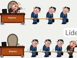 Jefe y lider