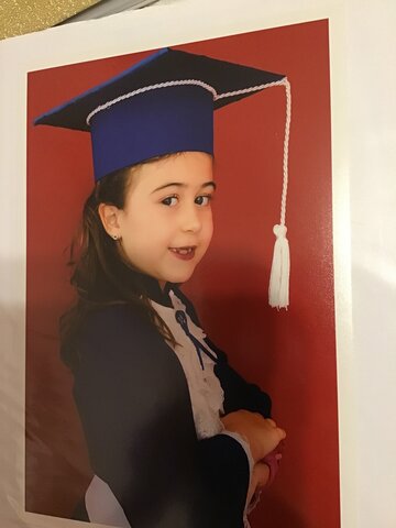 Formatura do Vila Marista