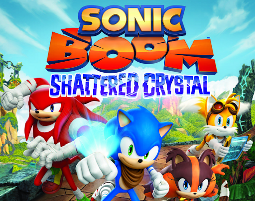 Sonic Boom: Shattered Crystal