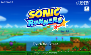 Sonic Runners