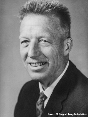 Douglas Mc Gregor