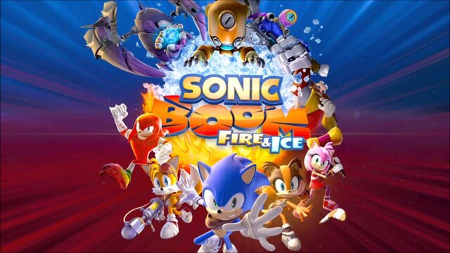 Sonic Boom: Fire & Ice