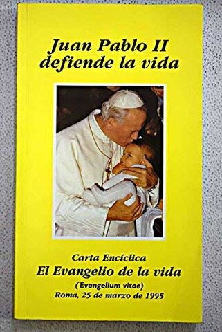 Evangelium Vitae de Juan Pablo II