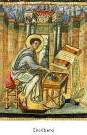 Roma (Secretario, Notarrii, contables, Tabelion)