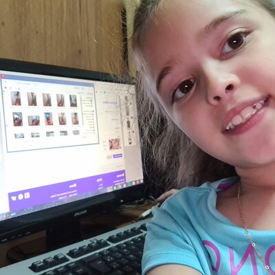 Timeline: linha do tempo da betina