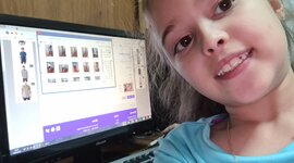 Timeline: linha do tempo da betina