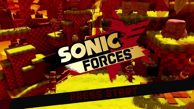 Sonic Forces