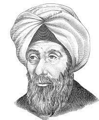 Iraqui Al-Haitham (965-1039 d.c.)